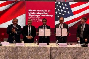 Kadin RI dan AS Teken Kesepakatan Raksasa!