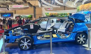 Jepang Kalah Saing, Fokus Mobil Pintar!