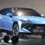 Omoda C3: Tiru Desain Lamborghini Urus, Harga Cuma Segini?