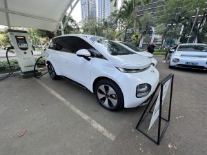 Indonesia Menuju 9 Juta Mobil Listrik di 2030?