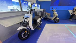 Motor Listrik MAB: Kulkas Jalanan Rp60 Juta!