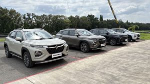 Suzuki Fronx: SUV Kompak Hybrid Segera Meluncur!