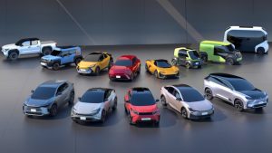 Raksasa Otomotif China Bakal Merger?