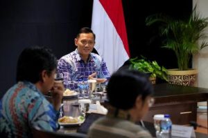 Bencana Iklim Ancam Tenggelamkan Jakarta?