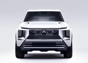 SUV 7 Penumpang Mitsubishi Segera Meluncur!