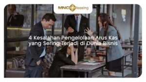 Rahasia Bisnis Sukses: Hindari 4 Kesalahan Fatal Ini!