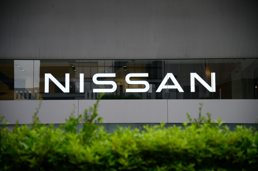 Nissan Jual Gedung Pusat?