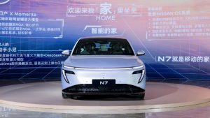 Mobil Listrik Murah Nissan Bikin China Kaget