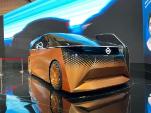 Nissan Tunda Proyek Raksasa!