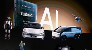 Mobil Terbang Xpeng: Ancaman Baru Nvidia?