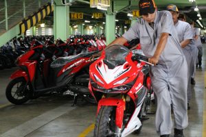 Anjloknya Penjualan Motor Nasional!