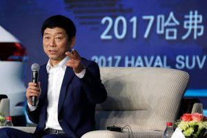 Awas! Industri Mobil China Ambruk?