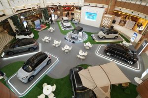 Raja Baru Mobil Listrik? BYD Kuasai Pasar, Wuling Tergeser!