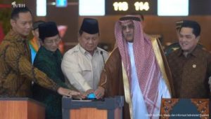 Terminal Haji-Umroh Baru! Soetta Makin Canggih