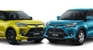 SUV Kompak 2025:  Pilihan Terbaik untukmu?