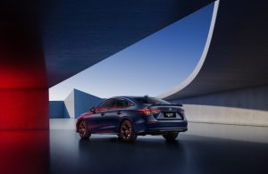 Harga Gila! Honda Civic Hybrid Terbaru Bikin Melongo
