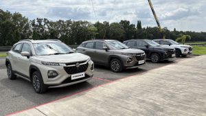 Suzuki Fronx Segera Ramaikan Pasar Indonesia! Begini Tampangnya