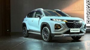 Fronx Baru: SUV Suzuki Rp259 Juta Guncang Pasar!