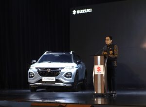 Rahasia Suzuki Fronx: Triliunan Rupiah untuk Indonesia!