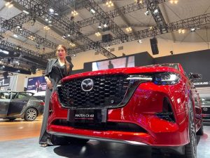 Rahasia Dibalik Lonjakan Penjualan Mazda!