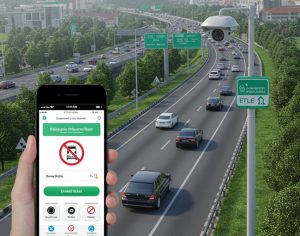 Waspadai Kamera ETLE!