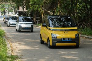 Rahasia 19.000 Unit Wuling Air ev Terjual!
