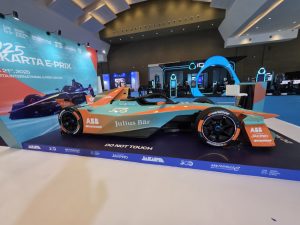 Formula E Jakarta 2025: Tiket Murah Meriah!