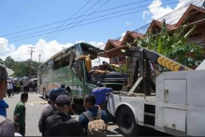 Bus Maut Padang: 12 Nyawa Melayang, Izin Trayek Palsu!