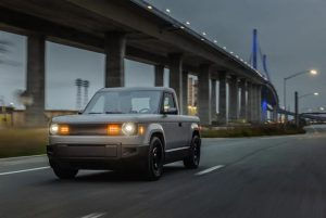 Truk Listrik Murah Meriah, Saingan Baru di Pasar EV?