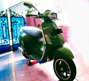 Rahasia Harga Vespa Sprint S 150!