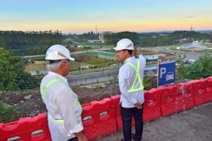 Gibran Tinjau IKN: Infrastruktur Hampir Rampung!