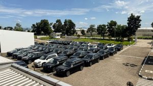 Mobil Listrik AION V Ramai!