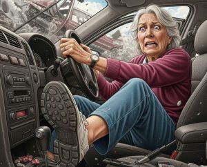 SIM Lansia, Benarkah Celah Maut di Jalan Raya?