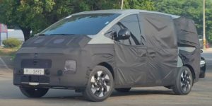 Hyundai Staria Listrik: Ancaman Baru di Pasar MPV?