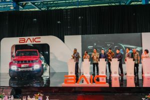 Harga BAIC BJ40 Plus Anjlok Drastis!