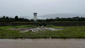 Bandara Oesman Sadik Lumpuh Total!