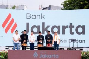 Bank Jakarta Lahir!