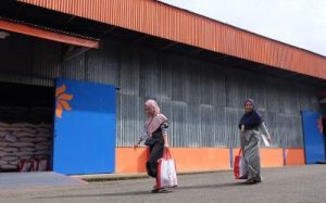 Bansos Beras 2026 Aman!