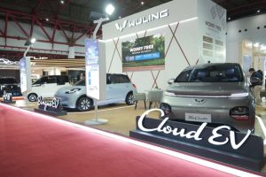 Wuling Siap Elektrifikasi Jakarta Fair!