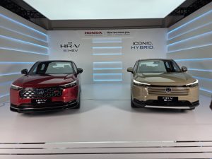 Rahasia Tenaga HR-V: Turbo, Bensin, atau Hybrid?