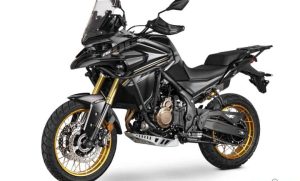 Motor Baru China Siap Rebut Pasar!