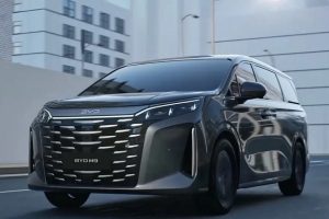 BYD M9: MPV Hybrid Murah Meriah Segera Ramaikan GIIAS 2025?