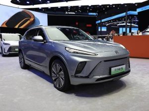 SUV Listrik Buick Ini Pintar Banget!