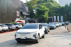 Harga Mobil Listrik China Anjlok!