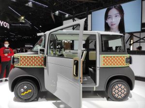 BYD Tantang Dominasi Kei Car Jepang