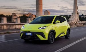 Rekor Mengerikan! China Kuasai Pasar Mobil Listrik