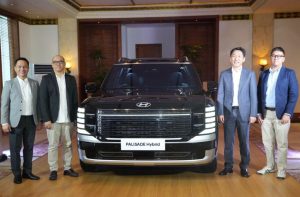 Pilihan Tepat SUV Mewah? Palisade Hybrid Jawabnya!