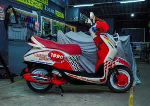 Grand Filano Jadi Motor Reli?