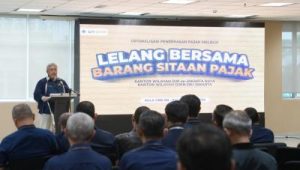 Rekor! Negara Raup Miliaran dari Lelang Aset Penunggak Pajak