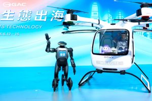 Mobil Terbang GAC Siap Meluncur
